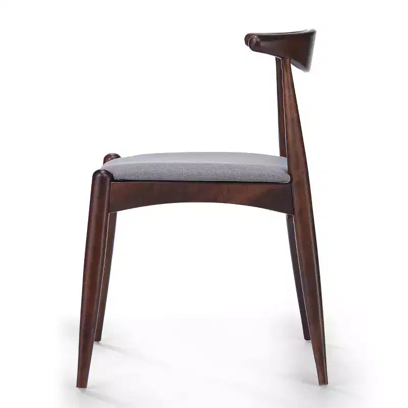Ensemble de salle à manger 5 pièces en tissu rembourré Christopher Knight Home Francie Mid-Century Modern