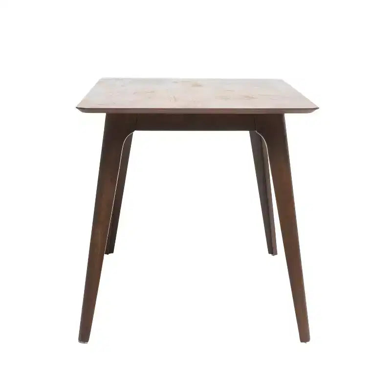 Ensemble de salle à manger 5 pièces en tissu rembourré Christopher Knight Home Francie Mid-Century Modern