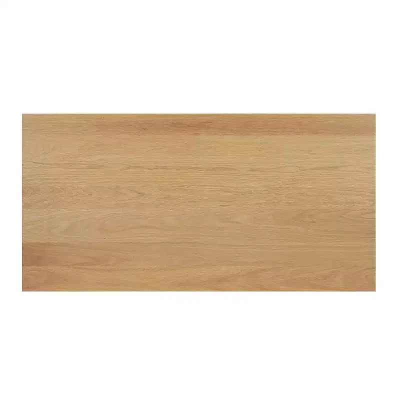 Ensemble de salle à manger 5 pièces Christopher Knight Home Anise en bois et tissu style milieu du siècle