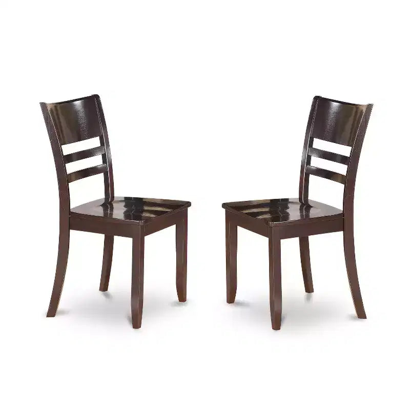 Ensemble de salle à manger élégant - Table et chaises