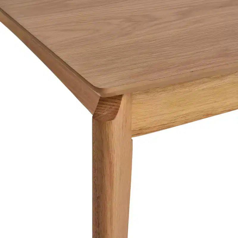 Christopher Knight Home Harrison, ensemble de salle à manger 5 pièces en bois, style moderne milieu de siècle, avec 4 fauteuils rembourrés