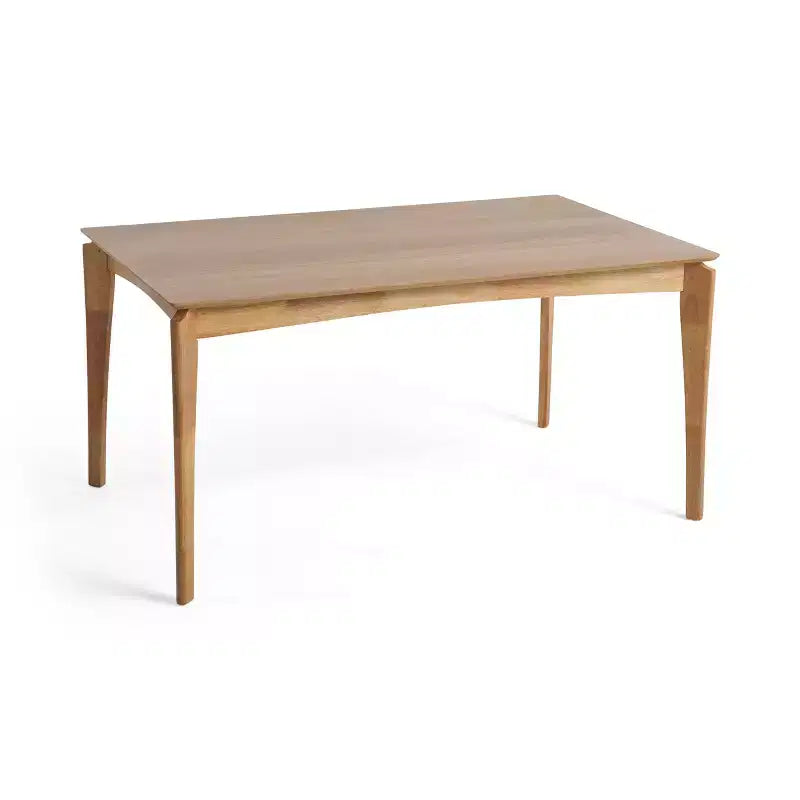 Christopher Knight Home Harrison, ensemble de salle à manger 5 pièces en bois, style moderne milieu de siècle, avec 4 fauteuils rembourrés