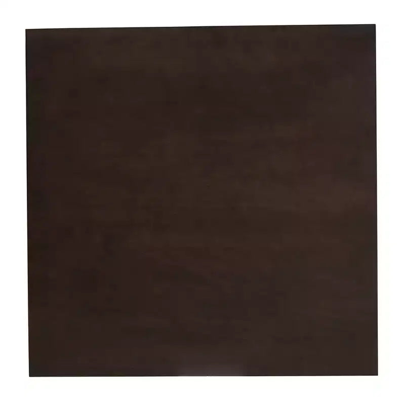 Ensemble de salle à manger 5 pièces en bois et tissu Britte - Baxton Studio