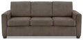 Becca Chenille Full-Size Sofa Bed