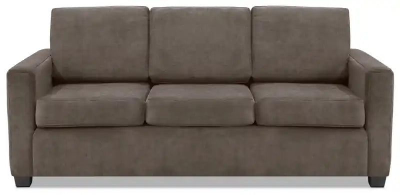 Becca Chenille Full-Size Sofa Bed