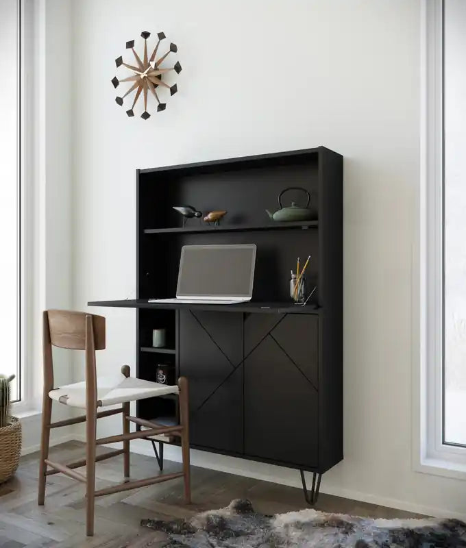 Nordika Secretary Desk