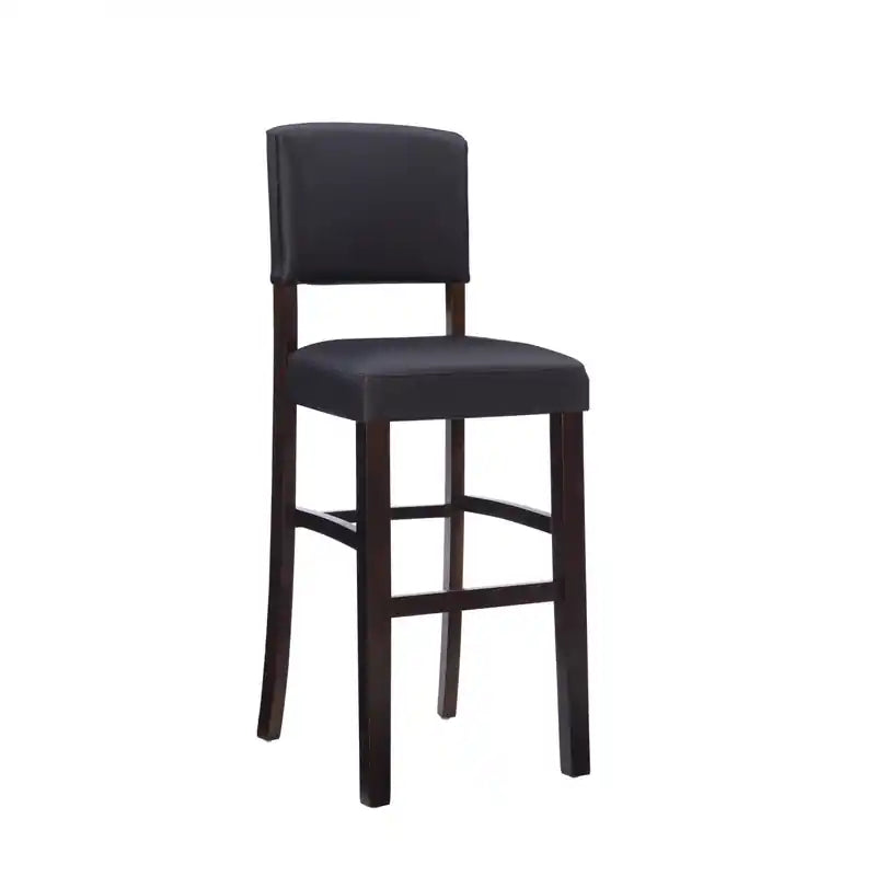 Monaco Faux Leather Barstool