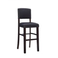 Monaco Faux Leather Barstool