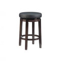 Maya Faux Leather Counter-Height Stool