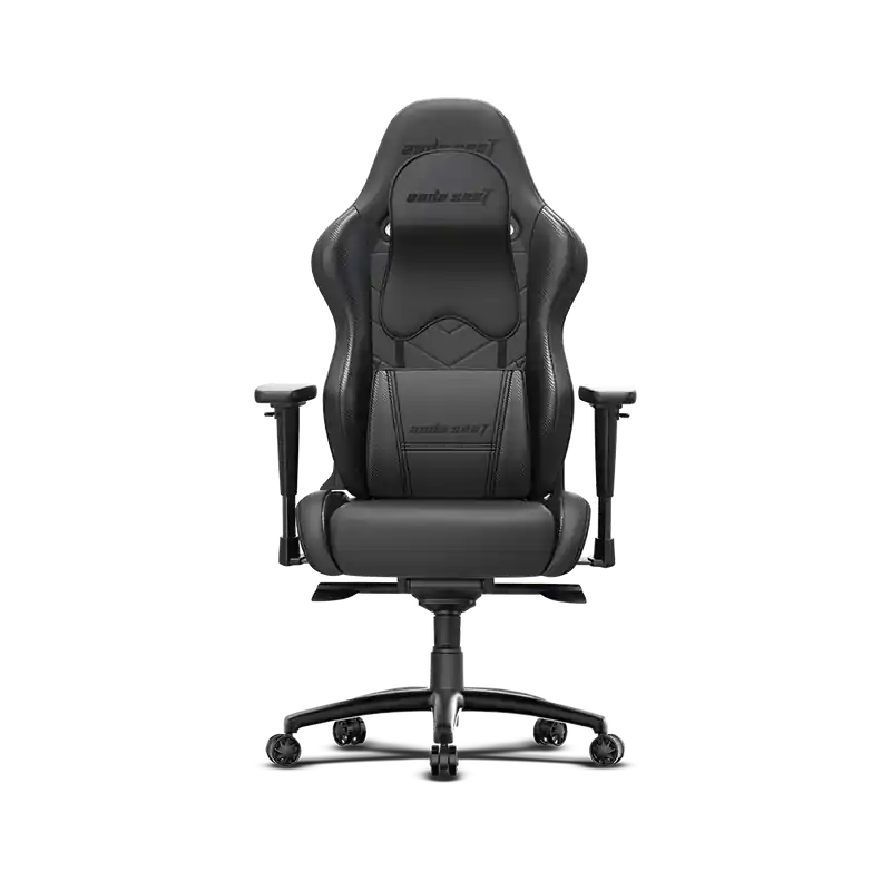 Chaise de gaming en cuir véritable de qualité supérieure