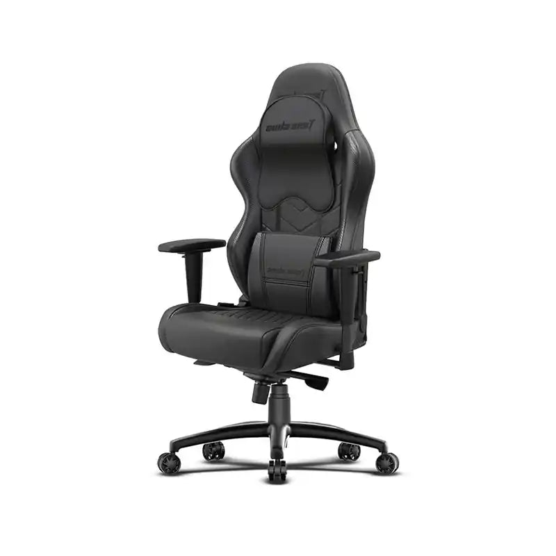 Chaise de gaming en cuir véritable de qualité supérieure