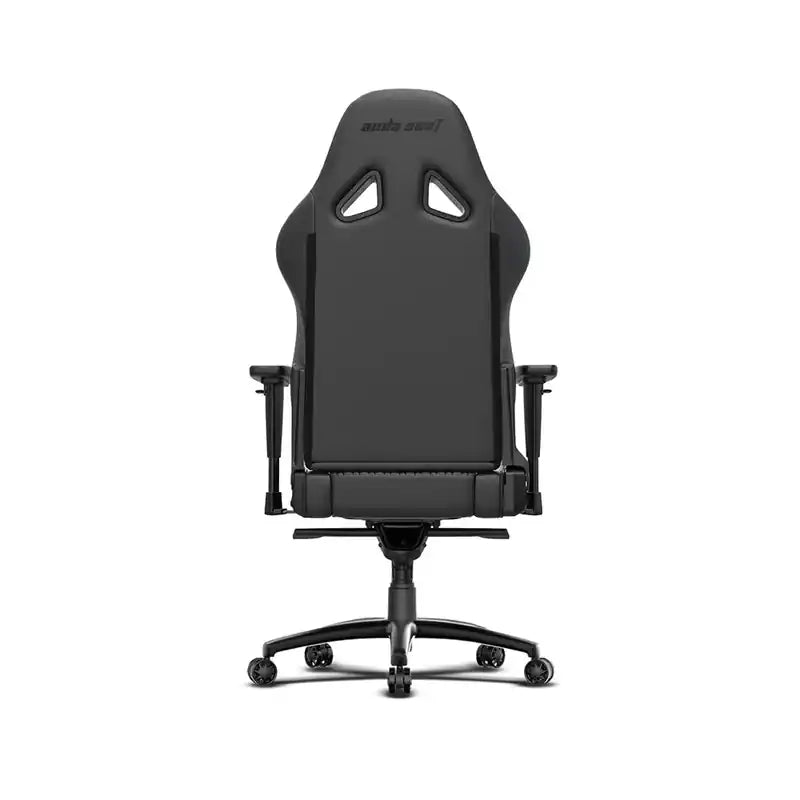 Chaise de gaming en cuir véritable de qualité supérieure