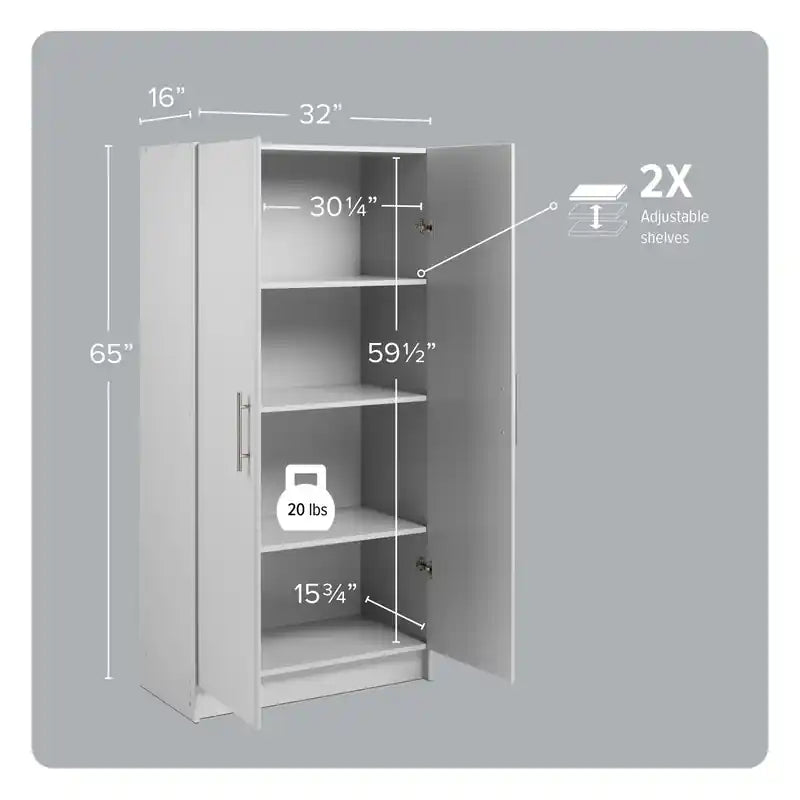 Armoire de rangement 32