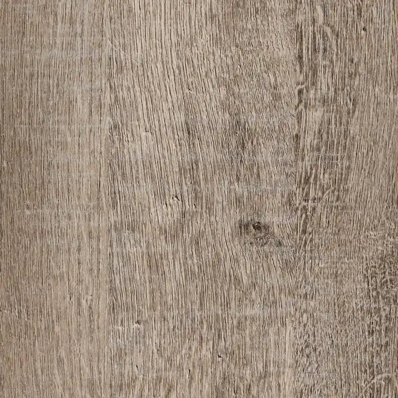 Table de chevet à 1 tiroir avec espace de rangement ouvert - Chêne vieilli