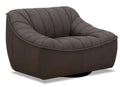 Hydeline Nest Leather Chair