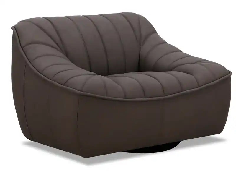 Hydeline Nest Leather Chair