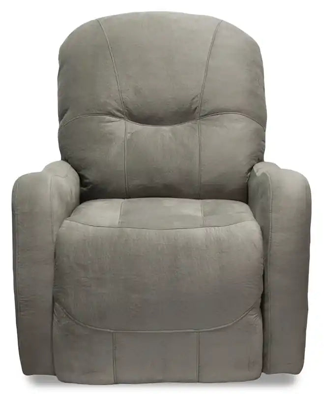 33.5 Fauteuil inclinable en tissu