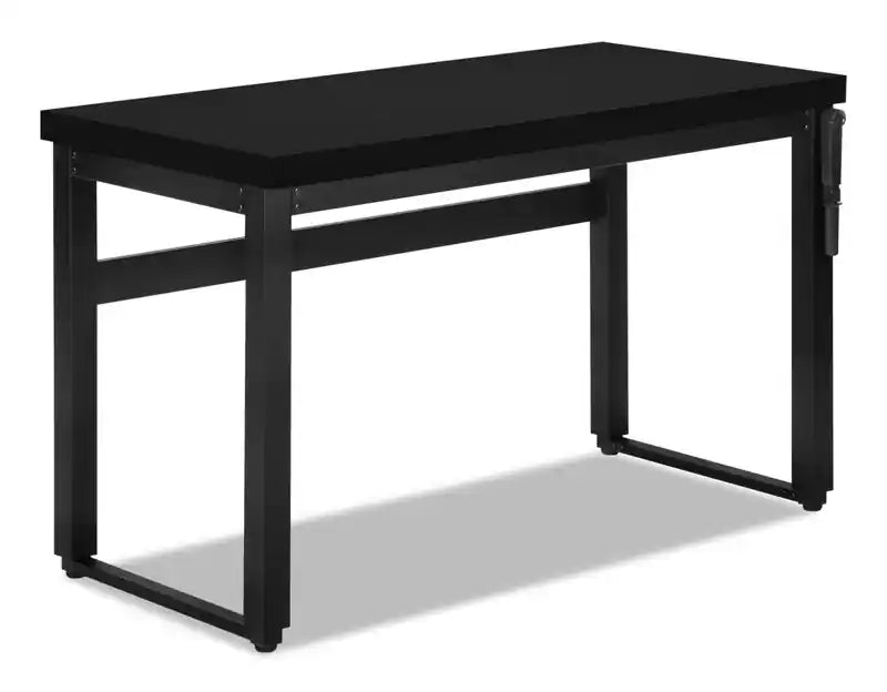 Kai 47.25 Adjustable Height Office Desk