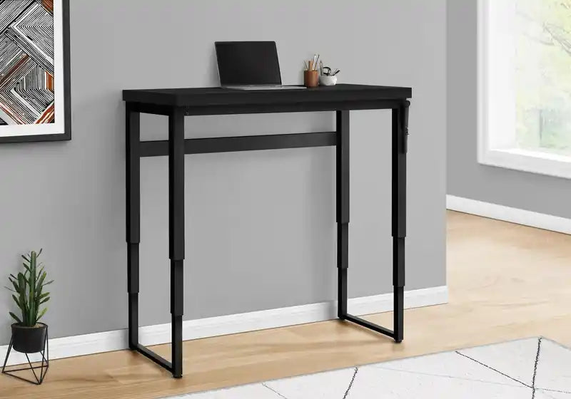47,25 Bureau de bureau réglable en hauteur