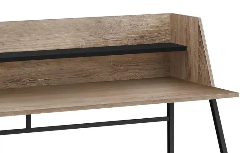 47,25 Bureau avec petite huche