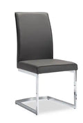Naya Dining Chair, Vegan Leather