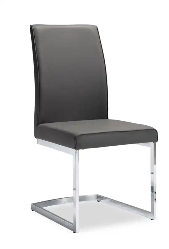 Naya Dining Chair, Vegan Leather