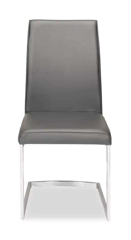 Chaise de salle à manger, similicuir
