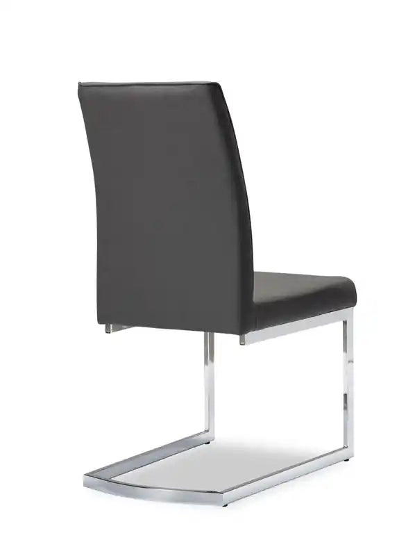 Chaise de salle à manger, similicuir