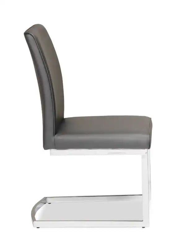 Chaise de salle à manger, similicuir