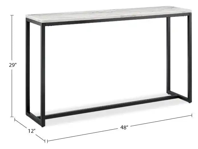 Table basse en marbre moderne 48